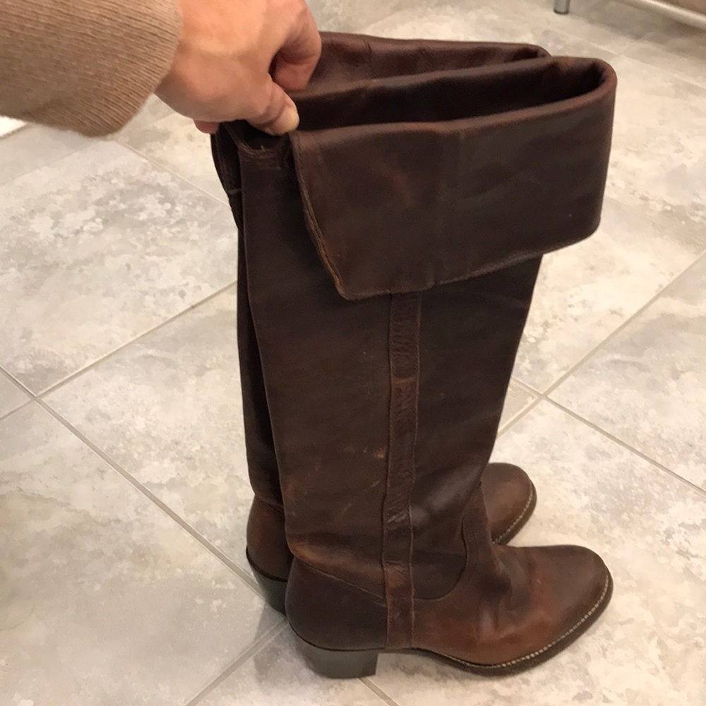 Frye boots